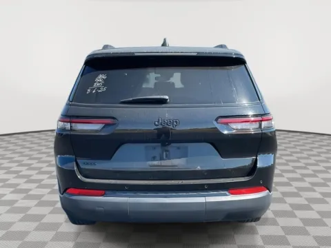 More photos of 2024 Jeep Grand Cherokee L Altitude at Toyota of Yakima, WA