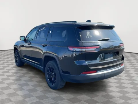 More photos of 2024 Jeep Grand Cherokee L Altitude at Toyota of Yakima, WA