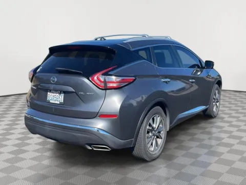 Another view of 2015 Nissan Murano SL for sale in Union Gap, WA at Toyota of Yakima