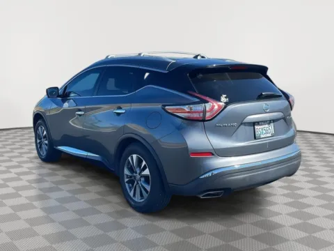 More photos of 2015 Nissan Murano SL at Toyota of Yakima, WA