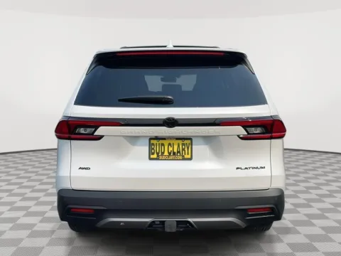 More photos of 2025 Toyota Grand Highlander Platinum at Toyota of Yakima, WA