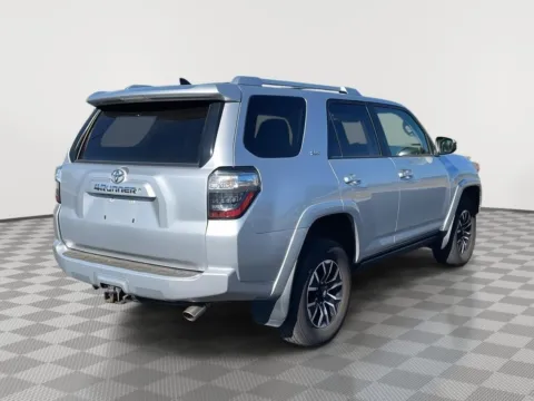Another view of 2018 Toyota 4Runner Limited for sale in Union Gap, WA at Toyota of Yakima