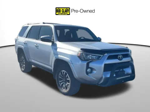 Silver 2018 Toyota 4Runner SR5 for sale in Union Gap, WA