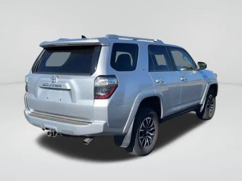 Another view of 2018 Toyota 4Runner SR5 for sale in Union Gap, WA at Toyota of Yakima