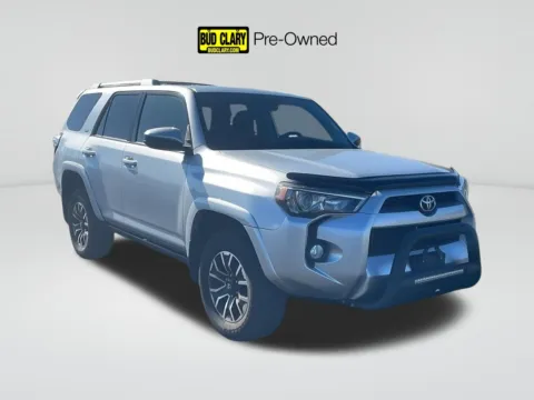 Silver 2018 Toyota 4Runner SR5 for sale in Union Gap, WA