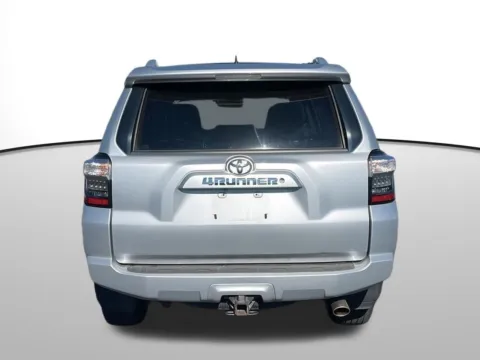 More photos of 2018 Toyota 4Runner SR5 at Toyota of Yakima, WA