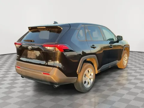 Another view of 2024 Toyota RAV4 LE for sale in Union Gap, WA at Toyota of Yakima