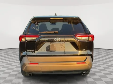 More photos of 2024 Toyota RAV4 LE at Toyota of Yakima, WA