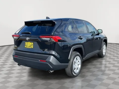 Another view of 2024 Toyota RAV4 LE for sale in Union Gap, WA at Toyota of Yakima