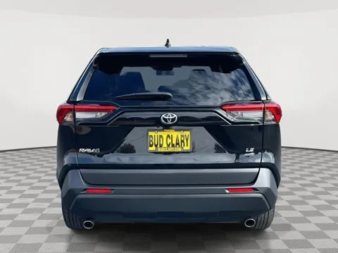 More photos of 2024 Toyota RAV4 LE at Toyota of Yakima, WA