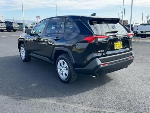 More photos of 2024 Toyota RAV4 LE at Toyota of Yakima, WA