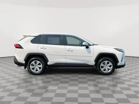 Photos of 2025 Toyota RAV4 LE for sale in Union Gap, WA at Toyota of Yakima