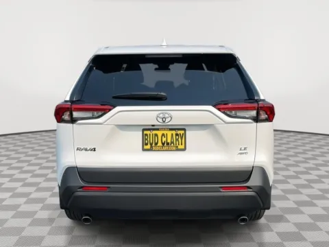 More photos of 2025 Toyota RAV4 LE at Toyota of Yakima, WA