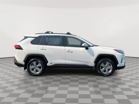 Photos of 2025 Toyota RAV4 Hybrid XLE for sale in Union Gap, WA at Toyota of Yakima