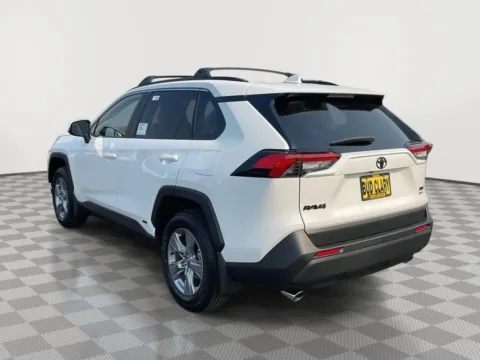 More photos of 2025 Toyota RAV4 Hybrid XLE at Toyota of Yakima, WA