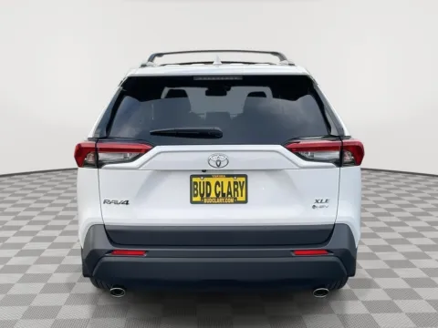 More photos of 2025 Toyota RAV4 Hybrid XLE at Toyota of Yakima, WA