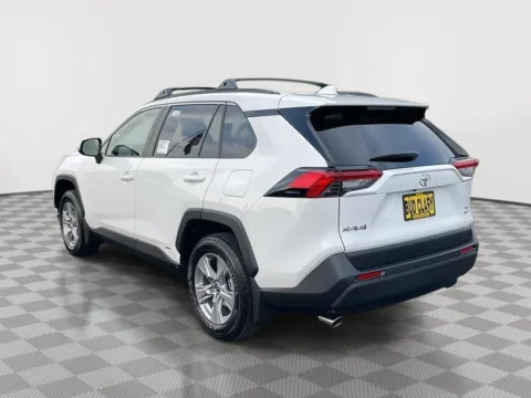 More photos of 2025 Toyota RAV4 Hybrid XLE at Toyota of Yakima, WA