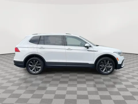 Photos of 2022 Volkswagen Tiguan SE for sale in Union Gap, WA at Toyota of Yakima
