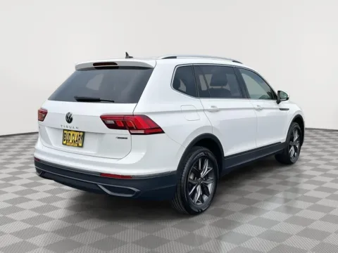Another view of 2022 Volkswagen Tiguan SE for sale in Union Gap, WA at Toyota of Yakima