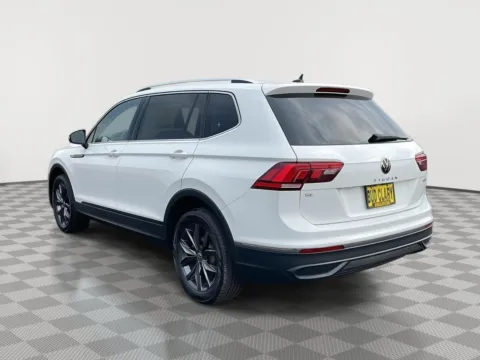 More photos of 2022 Volkswagen Tiguan SE at Toyota of Yakima, WA