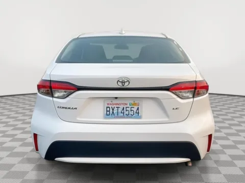 More photos of 2021 Toyota Corolla LE at Toyota of Yakima, WA