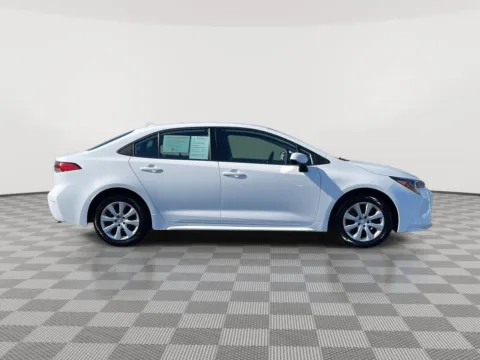 Photos of 2021 Toyota Corolla LE for sale in Union Gap, WA at Toyota of Yakima