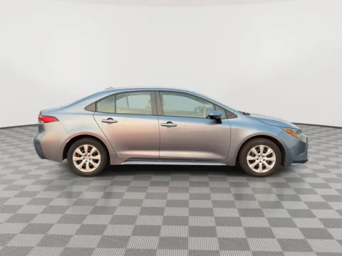 Photos of 2021 Toyota Corolla LE for sale in Union Gap, WA at Toyota of Yakima