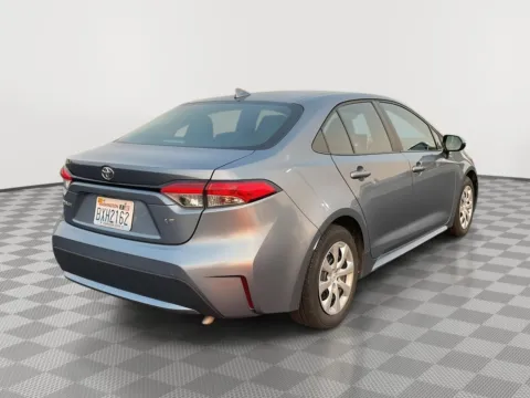 Another view of 2021 Toyota Corolla LE for sale in Union Gap, WA at Toyota of Yakima