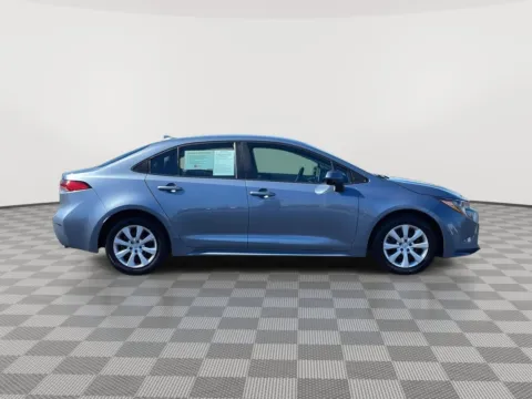 Photos of 2021 Toyota Corolla LE for sale in Union Gap, WA at Toyota of Yakima