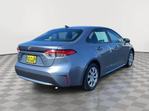 Another view of 2021 Toyota Corolla LE for sale in Union Gap, WA at Toyota of Yakima