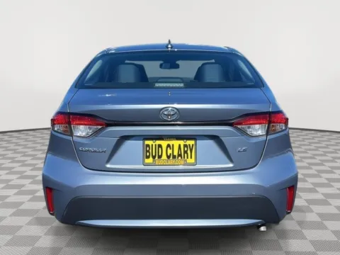 More photos of 2021 Toyota Corolla LE at Toyota of Yakima, WA