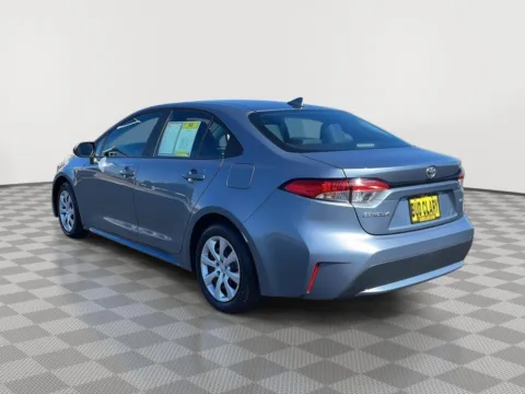 More photos of 2021 Toyota Corolla LE at Toyota of Yakima, WA