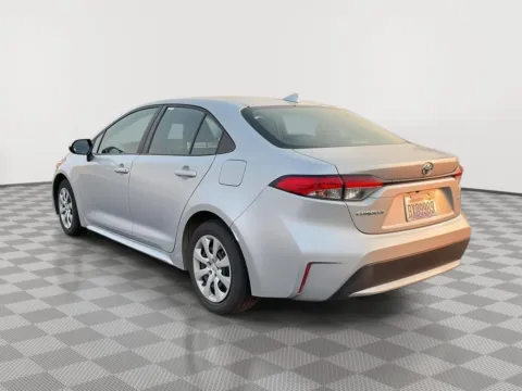 More photos of 2021 Toyota Corolla LE at Toyota of Yakima, WA