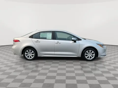 Photos of 2021 Toyota Corolla LE for sale in Union Gap, WA at Toyota of Yakima