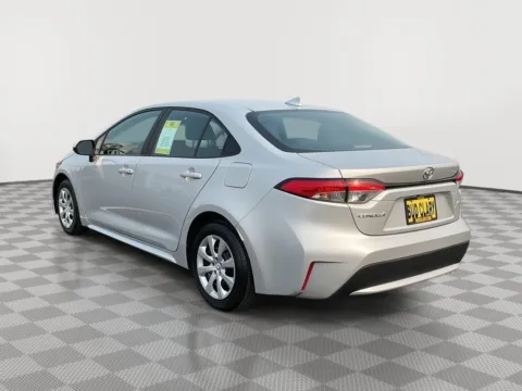 More photos of 2021 Toyota Corolla LE at Toyota of Yakima, WA