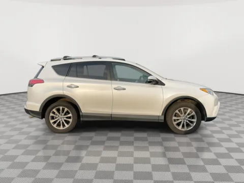 Photos of 2016 Toyota RAV4 Limited for sale in Union Gap, WA at Toyota of Yakima