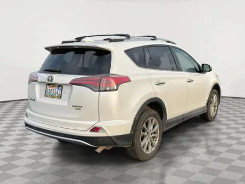 Another view of 2016 Toyota RAV4 Limited for sale in Union Gap, WA at Toyota of Yakima