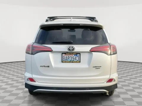 More photos of 2016 Toyota RAV4 Limited at Toyota of Yakima, WA