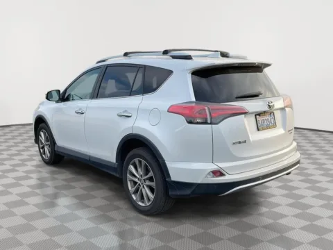 More photos of 2016 Toyota RAV4 Limited at Toyota of Yakima, WA