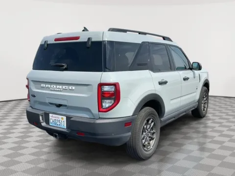 Another view of 2022 Ford Bronco Sport Big Bend for sale in Union Gap, WA at Toyota of Yakima