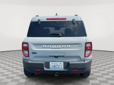More photos of 2022 Ford Bronco Sport Big Bend at Toyota of Yakima, WA