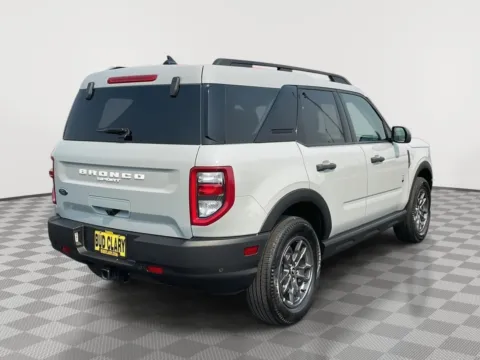 Another view of 2022 Ford Bronco Sport Big Bend for sale in Union Gap, WA at Toyota of Yakima