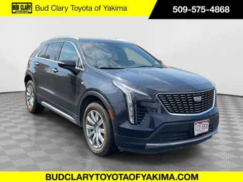 Gray 2023 Cadillac XT4 AWD Premium Luxury for sale in Union Gap, WA