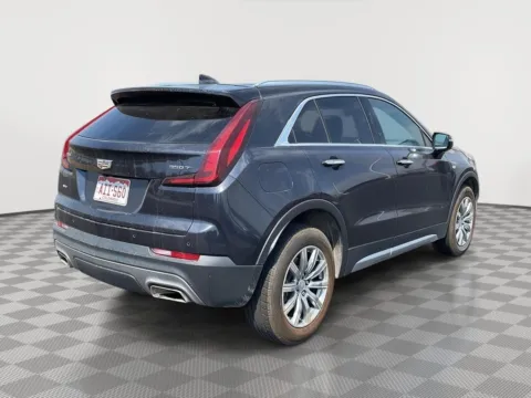 Another view of 2023 Cadillac XT4 AWD Premium Luxury for sale in Union Gap, WA at Toyota of Yakima