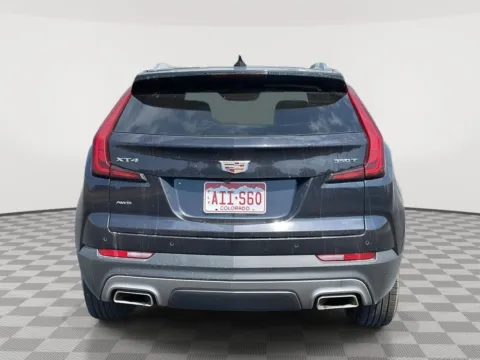 More photos of 2023 Cadillac XT4 AWD Premium Luxury at Toyota of Yakima, WA