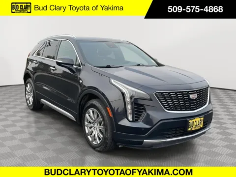 Gray 2023 Cadillac XT4 AWD Premium Luxury for sale in Union Gap, WA
