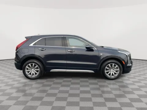Photos of 2023 Cadillac XT4 AWD Premium Luxury for sale in Union Gap, WA at Toyota of Yakima