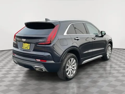 Another view of 2023 Cadillac XT4 AWD Premium Luxury for sale in Union Gap, WA at Toyota of Yakima