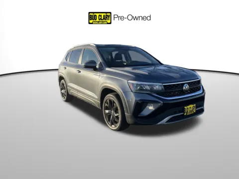 Gray 2022 Volkswagen Taos 1.5T SE for sale in Union Gap, WA