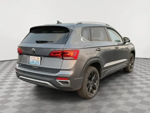Another view of 2022 Volkswagen Taos SE for sale in Union Gap, WA at Toyota of Yakima